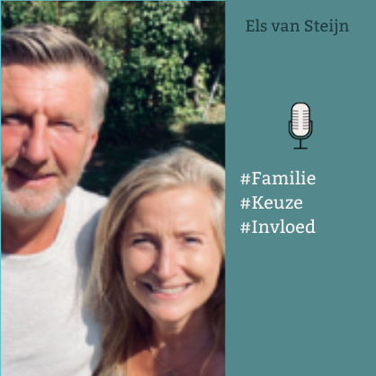 Podcast Els van Steijn - Familiesystemen en wijze keuzes maken