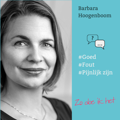 Interview Barbara Hoogenboom - Zo doe ik het