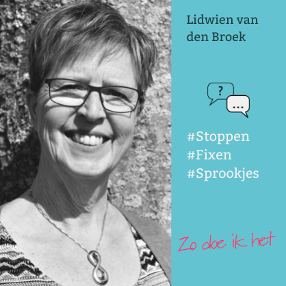 Interview Lidwien van den Broek - Zo doe ik het