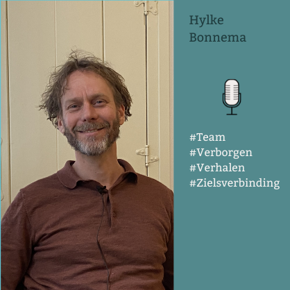 Podcast Hylke Bonnema - Intuitief systemisch coachen-
