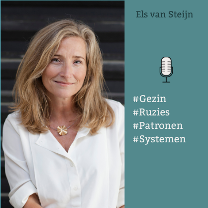 Podcast Els van Steijn - Jouw plek in het gezin