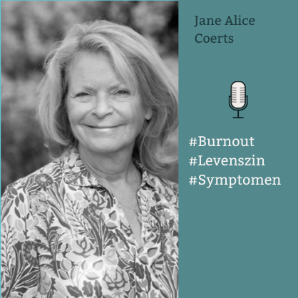Podcast Jane Alice Coerts - Over transformatie gesproken