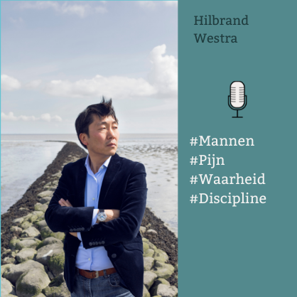 Podcast Hilbrand Westra - Mannen
