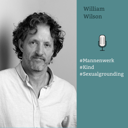 Podcast William Wilson - Van gemis naar vrijheid