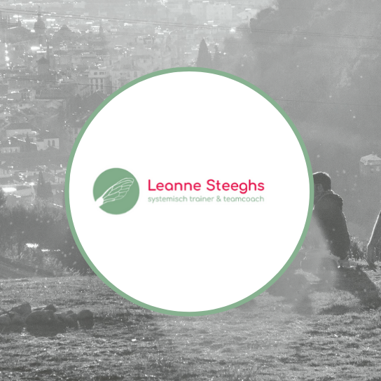 Logo Leanne steeghs
