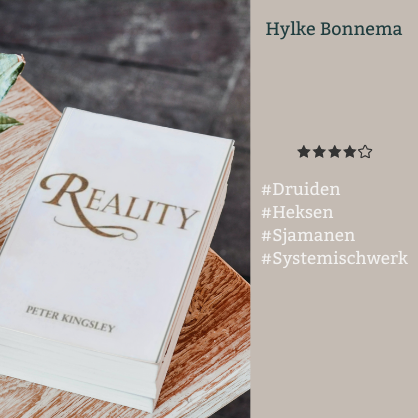 Recensie Hylke Bonnema - Reality