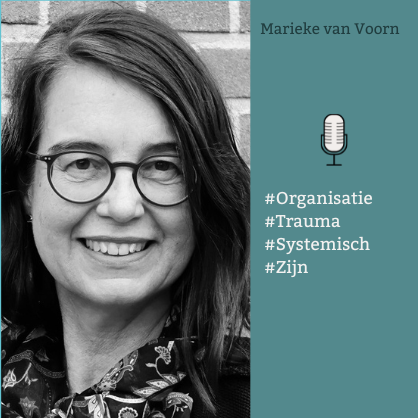 Podcast Marieke van Voorn - Magisch werken in teams en organisaties